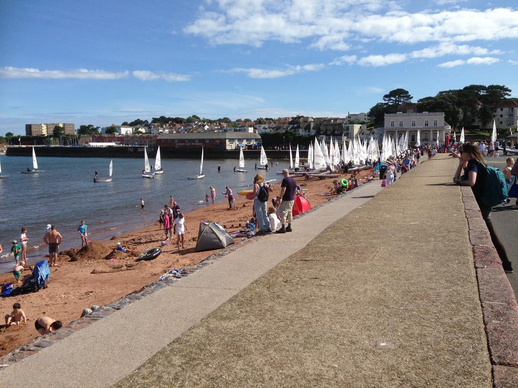 Bedford Holiday Apartments Paignton Εξωτερικό φωτογραφία