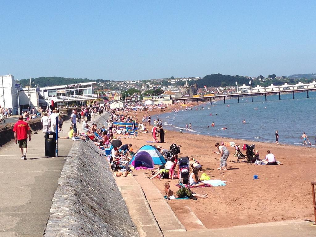 Bedford Holiday Apartments Paignton Εξωτερικό φωτογραφία